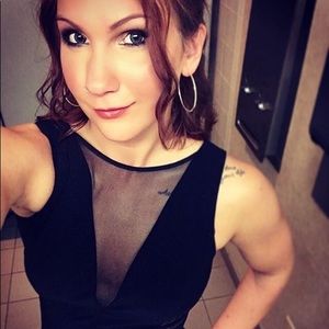 Meet your Posher, Abby